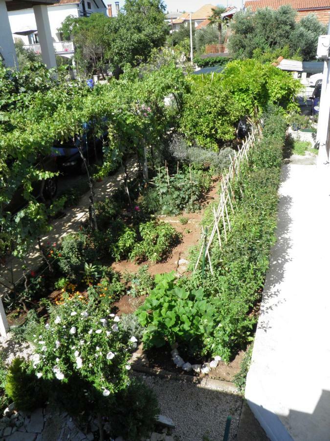 Apartman Mia Biograd Biograd Na Moru Ngoại thất bức ảnh