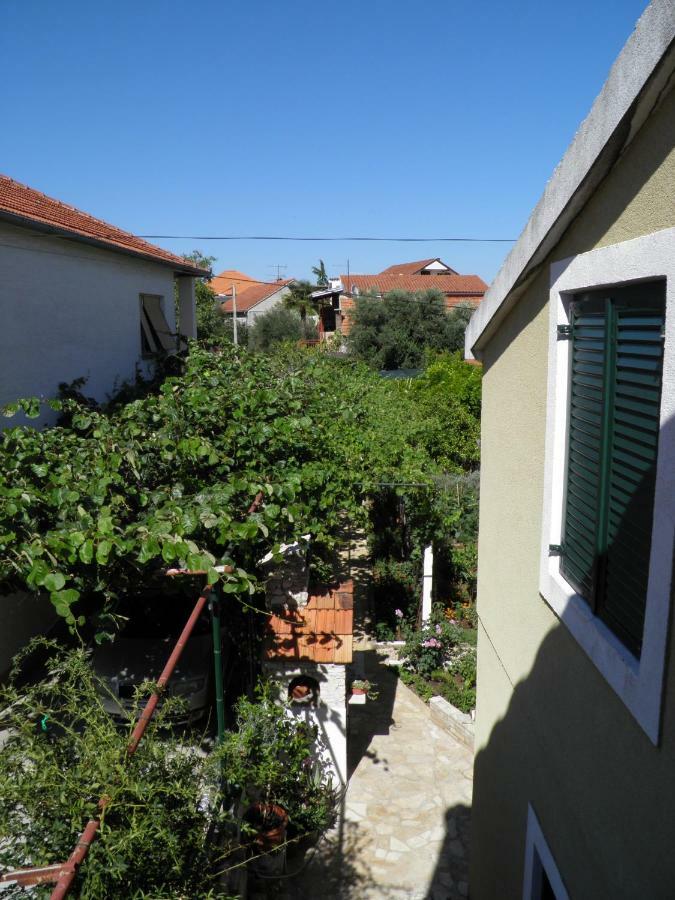 Apartman Mia Biograd Biograd Na Moru Ngoại thất bức ảnh