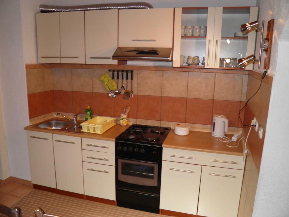 Apartman Mia Biograd Biograd Na Moru Ngoại thất bức ảnh