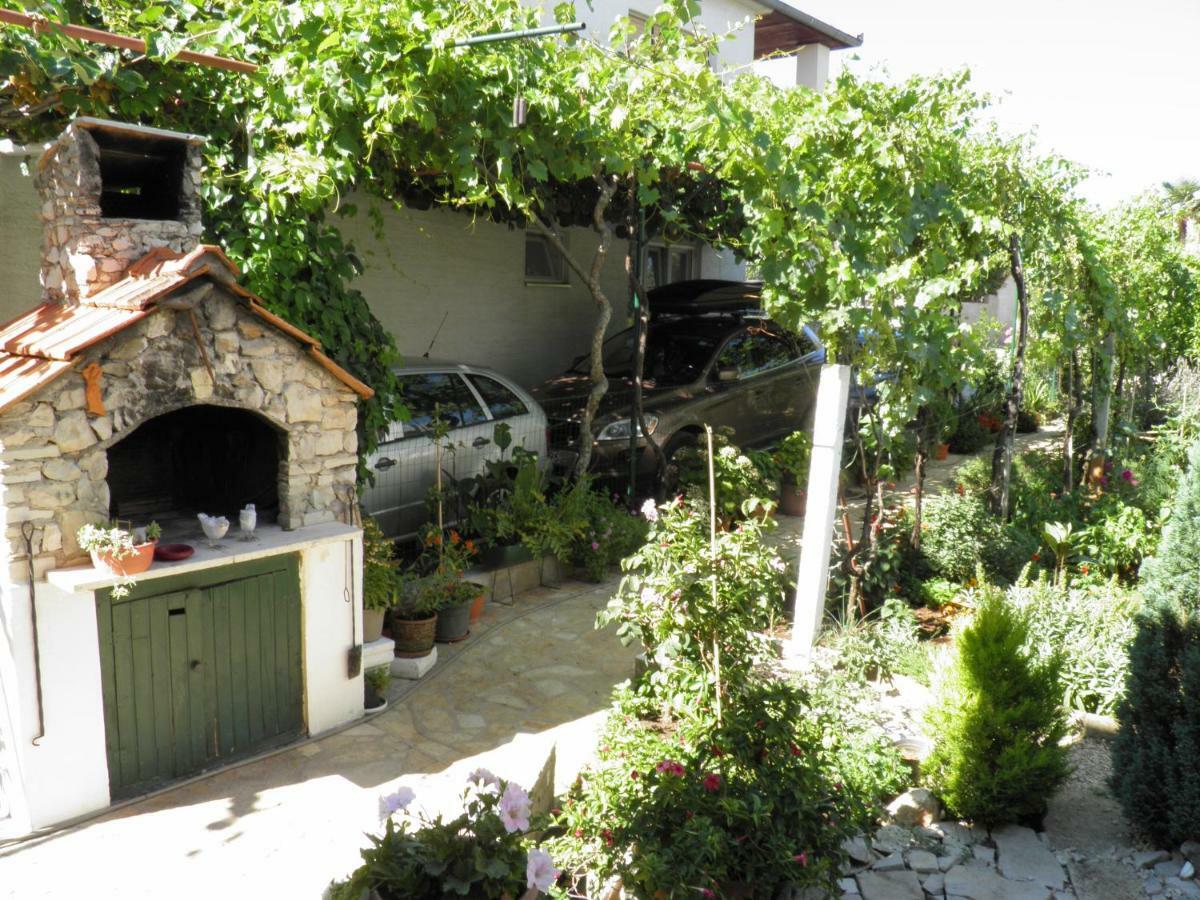 Apartman Mia Biograd Biograd Na Moru Ngoại thất bức ảnh