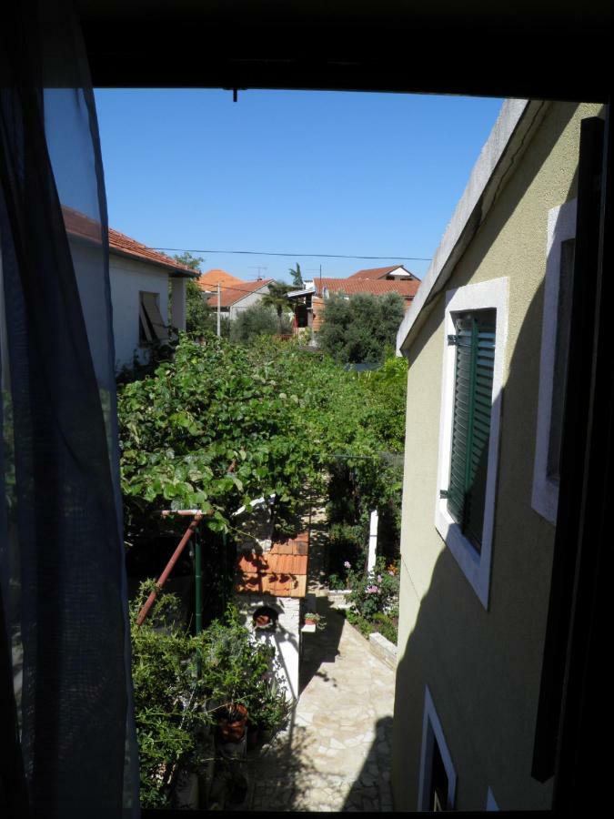 Apartman Mia Biograd Biograd Na Moru Ngoại thất bức ảnh