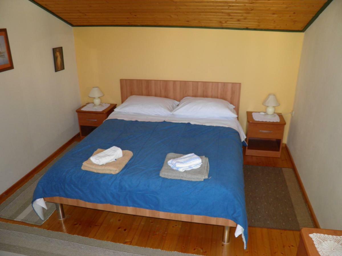 Apartman Mia Biograd Biograd Na Moru Ngoại thất bức ảnh