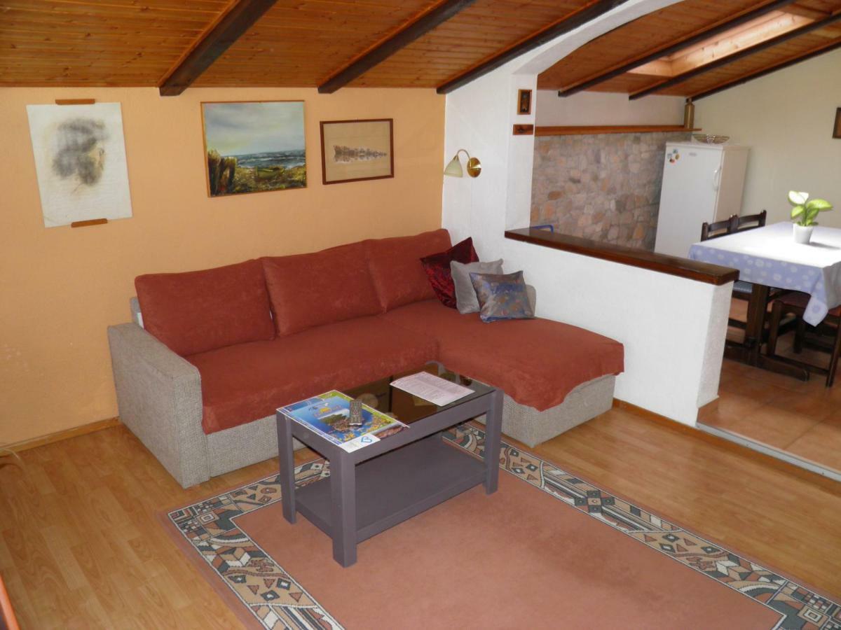 Apartman Mia Biograd Biograd Na Moru Ngoại thất bức ảnh
