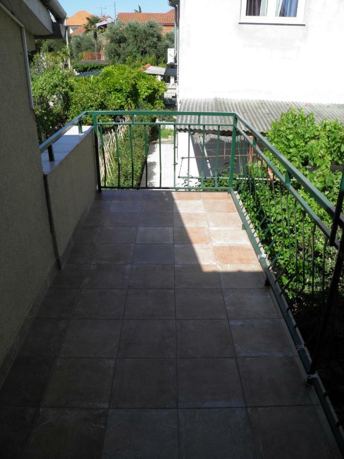 Apartman Mia Biograd Biograd Na Moru Ngoại thất bức ảnh