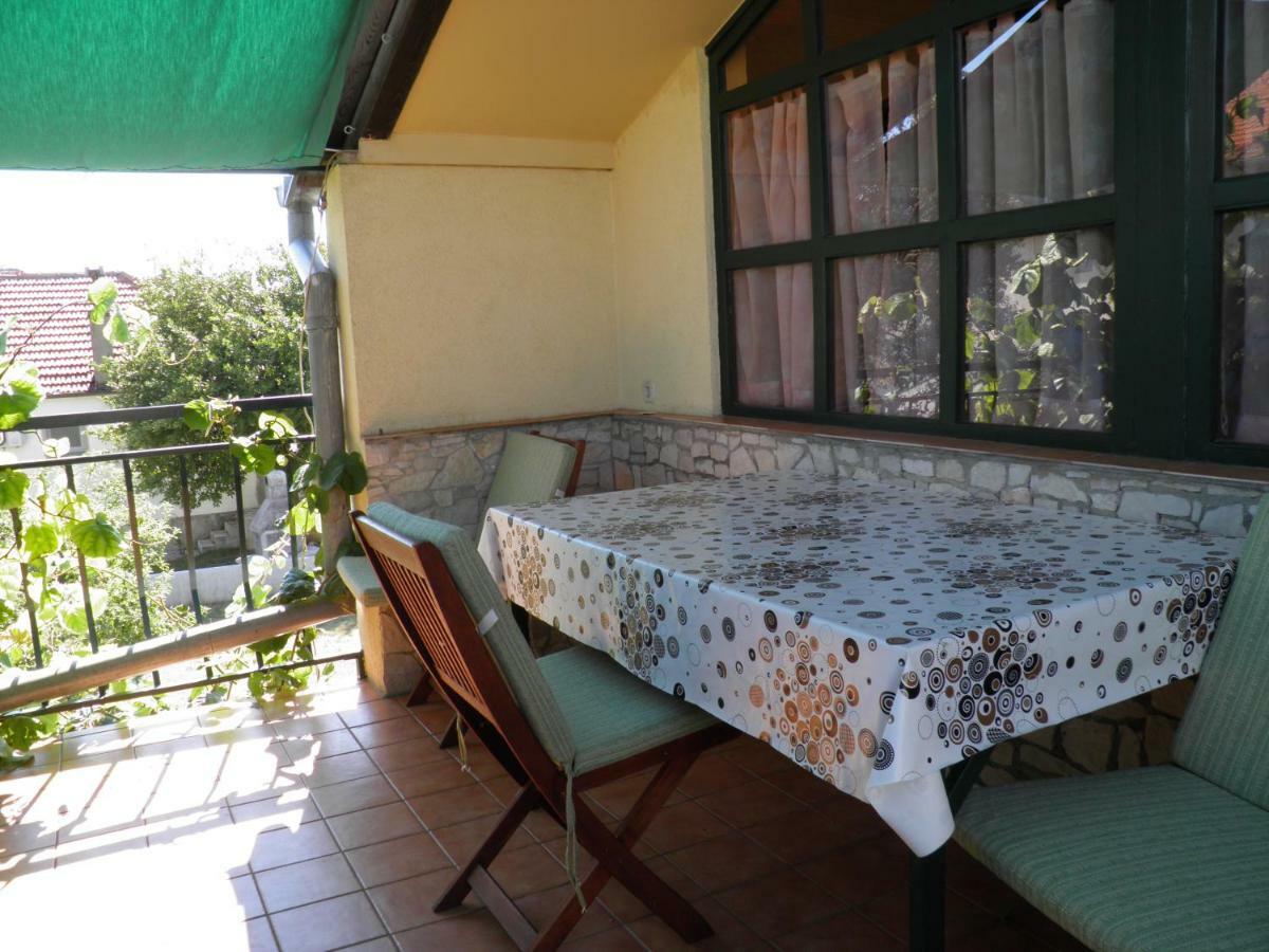 Apartman Mia Biograd Biograd Na Moru Ngoại thất bức ảnh