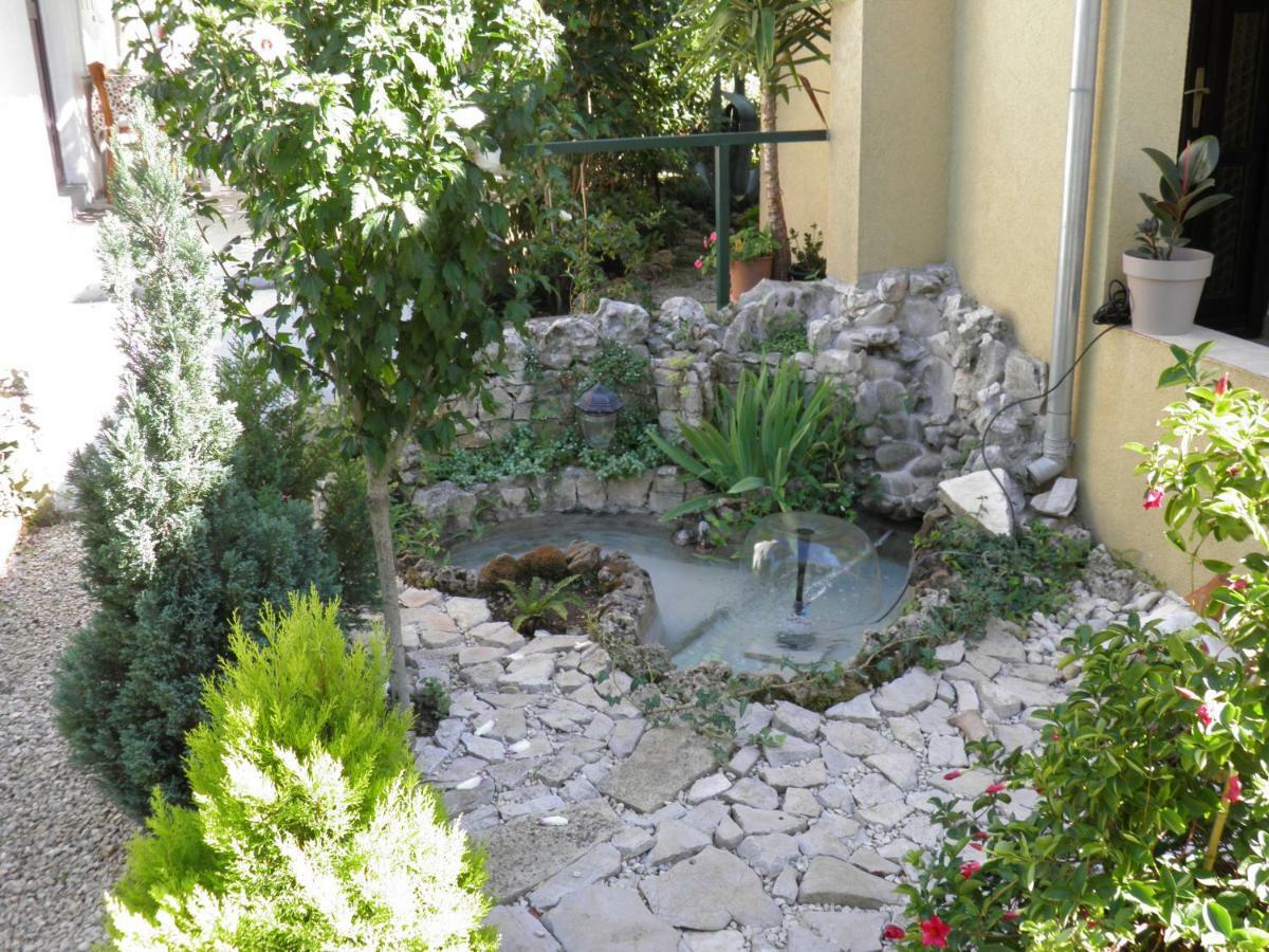 Apartman Mia Biograd Biograd Na Moru Ngoại thất bức ảnh