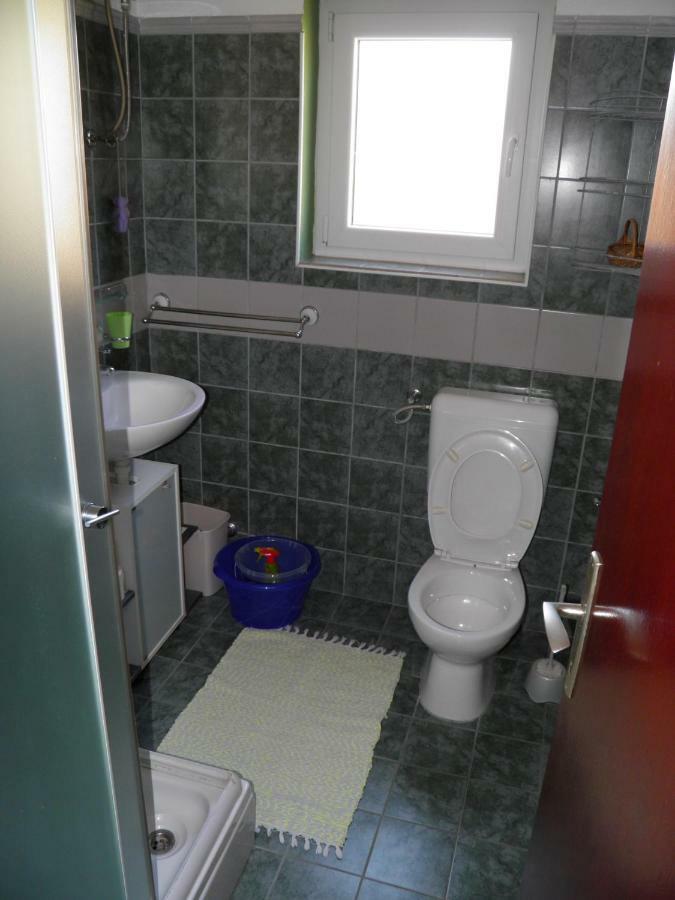 Apartman Mia Biograd Biograd Na Moru Ngoại thất bức ảnh